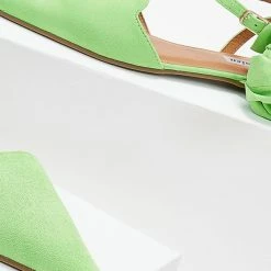 Συμφωνίες 🌟 The Fashion Project Μπαλαρίνες Suede με Lace Up δέσιμο - Λαχανί ❤️ 16 Συμφωνίες 🌟 The Fashion Project Μπαλαρίνες Suede με Lace Up δέσιμο - Λαχανί ❤️ -Sneakers Κατάστημα mpalarines suede me lace up desimo 103386 pl5k