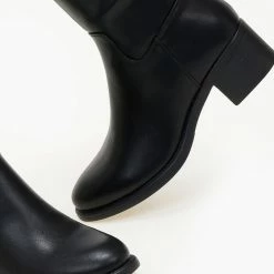 Καλύτερη πώληση 💯 The Fashion Project Μπότες Casual με τετράγωνο τακούνι - Μαύρο 🔔 8 Καλύτερη πώληση 💯 The Fashion Project Μπότες Casual με τετράγωνο τακούνι - Μαύρο 🔔 -Sneakers Κατάστημα mpotes casual me tetragwno takouni 106265 1ts0