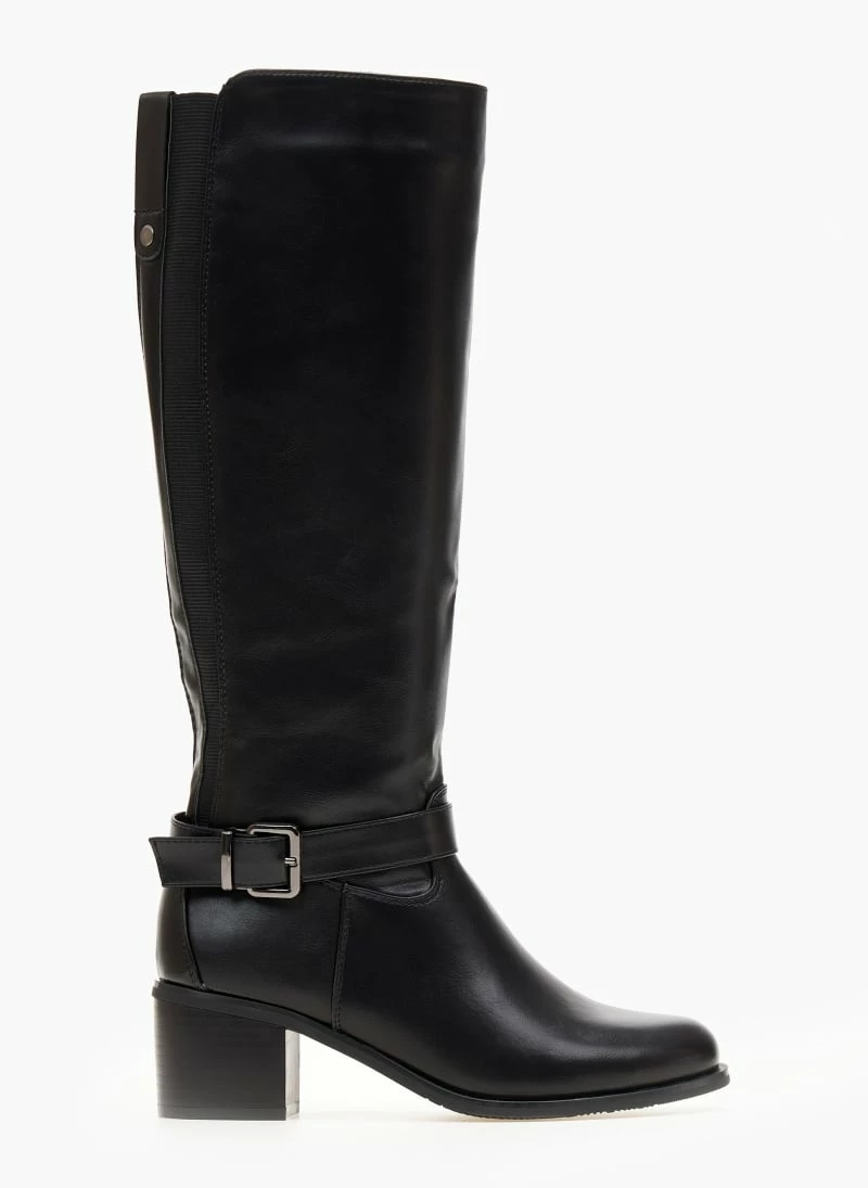 Νέος 😉 The Fashion Project Μπότες Casual με ζωνάκι - Μαύρο 🛒 3 Νέος 😉 The Fashion Project Μπότες Casual με ζωνάκι - Μαύρο 🛒