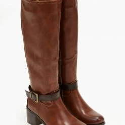 Ολοκαίνουργιο ❤️ The Fashion Project Μπότες Casual με ζωνάκι - Ταμπά 🛒 7 Ολοκαίνουργιο ❤️ The Fashion Project Μπότες Casual με ζωνάκι - Ταμπά 🛒 -Sneakers Κατάστημα mpotes casual me zwnaki 105745 s05e