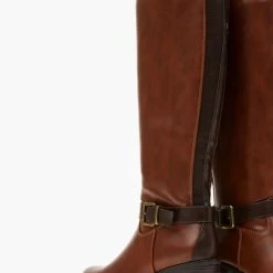 Ολοκαίνουργιο ❤️ The Fashion Project Μπότες Casual με ζωνάκι - Ταμπά 🛒 9 Ολοκαίνουργιο ❤️ The Fashion Project Μπότες Casual με ζωνάκι - Ταμπά 🛒 -Sneakers Κατάστημα mpotes casual me zwnaki 105745 xtvf