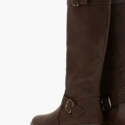 Η καλύτερη συμφωνία 🎁 The Fashion Project Μπότες Casual με ζωνάκι - Καφέ 😉 14 Η καλύτερη συμφωνία 🎁 The Fashion Project Μπότες Casual με ζωνάκι - Καφέ 😉 -Sneakers Κατάστημα mpotes casual me zwnaki 108211 jnos