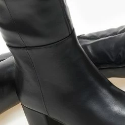 Προϋπολογισμός 😉 The Fashion Project Μπότες Casual με ζωνάκι - Μαύρο 😉 8 Προϋπολογισμός 😉 The Fashion Project Μπότες Casual με ζωνάκι - Μαύρο 😉 -Sneakers Κατάστημα mpotes casual me zwnaki 108738 klsm