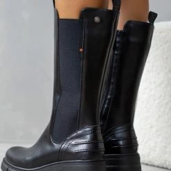 Τοπ 10 🔥 Μπότες Chelsea με λάστιχο Refresh 170134 - Μαύρο ❤️ 19 Τοπ 10 🔥 Μπότες Chelsea με λάστιχο Refresh 170134 - Μαύρο ❤️ -Sneakers Κατάστημα mpotes chelsea me lastixo refresh 170134 106171 sln8