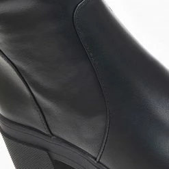 Καλύτερες κριτικές για 🥰 The Fashion Project Μπότες Chunky με τακούνι - Μαύρο ⭐ -Sneakers Κατάστημα mpotes chunky me takouni 109372 n4n9