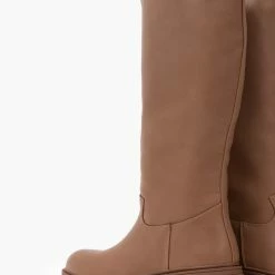 Νέος 🔔 The Fashion Project Μπότες Chunky χωρίς φερμουάρ - Πούρο 💯 -Sneakers Κατάστημα mpotes chynky xwris fermouar 98346 8bbi