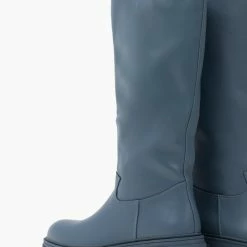 ΧΟΝΔΡΙΚΟ ΕΜΠΟΡΙΟ 😉 The Fashion Project Μπότες Chunky χωρίς φερμουάρ - Ραφ ⭐ -Sneakers Κατάστημα mpotes chynky xwris fermouar 98348 ho1r