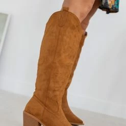 Αγορά 🎉 The Fashion Project Μπότες Cowboy μυτερές - Ταμπά 🔔 21 Αγορά 🎉 The Fashion Project Μπότες Cowboy μυτερές - Ταμπά 🔔 -Sneakers Κατάστημα mpotes cowboy muteres 109376 useg