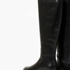 Συμφωνίες 🎉 Μπότες ιππασίας δερμάτινες CARMELA 160062 - Μαύρο ❤️ -Sneakers Κατάστημα mpotes dermatines ippasias carmela 160062 107119 vzx5