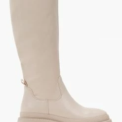 Η καλύτερη συμφωνία 💯 The Fashion Project Μπότες Chunky ελαστικές - Μπεζ ⌛ 10 Η καλύτερη συμφωνία 💯 The Fashion Project Μπότες Chunky ελαστικές - Μπεζ ⌛ -Sneakers Κατάστημα mpotes elastikes xwris takouni 98324 ss2e