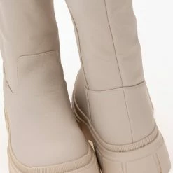 Flash Sale 👍 The Fashion Project Μπότες Chunky - Μπεζ 😀 8 Flash Sale 👍 The Fashion Project Μπότες Chunky - Μπεζ 😀 -Sneakers Κατάστημα mpotes flat me chunky sola 98370 9ga4