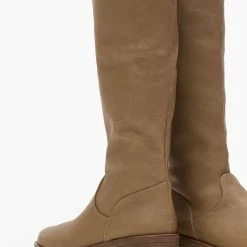 Flash Sale 🌟 The Fashion Project Μπότες φλατ σε στρογγυλή γραμμή - Τάουπε 🥰 9 Flash Sale 🌟 The Fashion Project Μπότες φλατ σε στρογγυλή γραμμή - Τάουπε 🥰 -Sneakers Κατάστημα mpotes flat se strogguli grammi 108949 o3pk