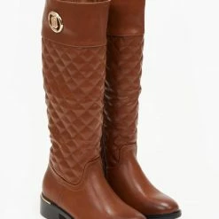 Εξοδος ⌛ The Fashion Project Μπότες ιππασίας καπιτονέ - Ταμπά 😀 11 Εξοδος ⌛ The Fashion Project Μπότες ιππασίας καπιτονέ - Ταμπά 😀 -Sneakers Κατάστημα mpotes ippasias kapitone 106665 fve7