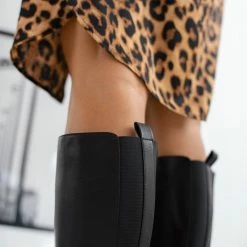 Συμφωνίες ✨ The Fashion Project Μπότες ιππασίας με διακοσμητικό - Μαύρο 🧨 11 Συμφωνίες ✨ The Fashion Project Μπότες ιππασίας με διακοσμητικό - Μαύρο 🧨 -Sneakers Κατάστημα mpotes ippasias me diakosmitiko 108725 50x5 1