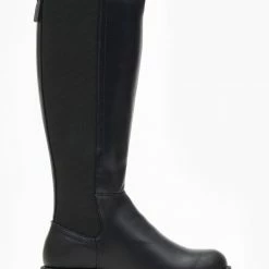 Το φθηνότερο 😉 The Fashion Project Μπότες ιππασίας με λάστιχο - Μαύρο ✨ 14 Το φθηνότερο 😉 The Fashion Project Μπότες ιππασίας με λάστιχο - Μαύρο ✨ -Sneakers Κατάστημα mpotes ippasias me lastixo 108862 8mv7