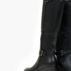 ΧΟΝΔΡΙΚΟ ΕΜΠΟΡΙΟ 💯 The Fashion Project Μπότες ιππασίας με ζωνάκι - Μαύρο 👏 -Sneakers Κατάστημα mpotes ippasias me zwnaki 108721 fvi0