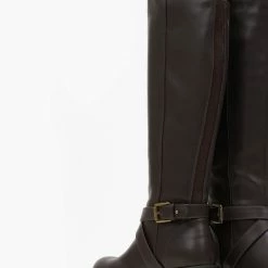 Πολύ καλή προσφορά 🔔 The Fashion Project Μπότες ιππασίας με ζωνάκι - Καφέ ⌛ 12 Πολύ καλή προσφορά 🔔 The Fashion Project Μπότες ιππασίας με ζωνάκι - Καφέ ⌛ -Sneakers Κατάστημα mpotes ippasias me zwnaki 108860 p49i