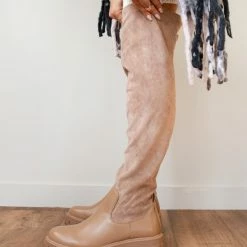 Το φθηνότερο 😀 The Fashion Project Μπότες πάνω από το γόνατο με Chunky σόλα - Πούρο 🤩 15 Το φθηνότερο 😀 The Fashion Project Μπότες πάνω από το γόνατο με Chunky σόλα - Πούρο 🤩 -Sneakers Κατάστημα mpotes isies panw apo to gonato 98367 dfe9