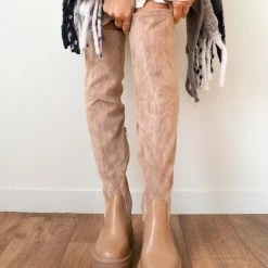 Το φθηνότερο 😀 The Fashion Project Μπότες πάνω από το γόνατο με Chunky σόλα - Πούρο 🤩 14 Το φθηνότερο 😀 The Fashion Project Μπότες πάνω από το γόνατο με Chunky σόλα - Πούρο 🤩 -Sneakers Κατάστημα mpotes isies panw apo to gonato 98367 pmdy