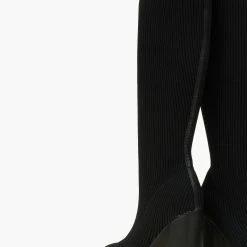 Συμφωνίες 👍 The Fashion Project Μπότες κάλτσα με τακούνι - Μαύρο 👏 -Sneakers Κατάστημα mpotes kaltsa me takouni 107275 6g3k