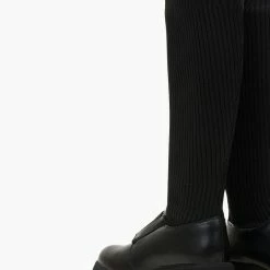 Νέος 🧨 The Fashion Project Μπότες κάλτσα με τρακτερωτή σόλα - Μαύρο 🤩 -Sneakers Κατάστημα mpotes kaltsa me trakterwti sola 107278 jyr7