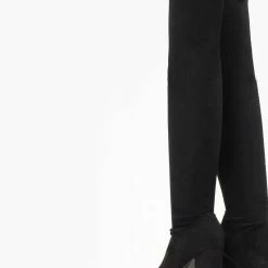 Εξοδος 🤩 The Fashion Project Μπότες κάλτσα μυτερές - Μαύρο 🧨 14 Εξοδος 🤩 The Fashion Project Μπότες κάλτσα μυτερές - Μαύρο 🧨 -Sneakers Κατάστημα mpotes kaltsa muteres 108875 46k7