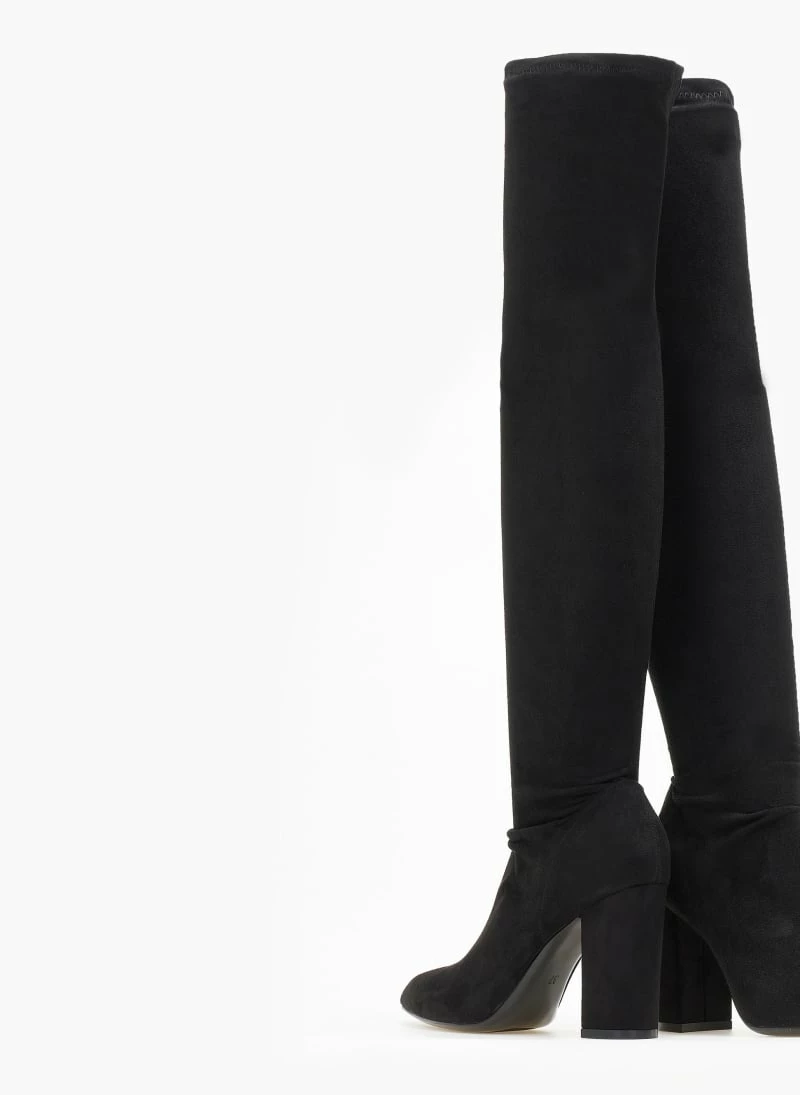 Εξοδος 🤩 The Fashion Project Μπότες κάλτσα μυτερές - Μαύρο 🧨 8 Εξοδος 🤩 The Fashion Project Μπότες κάλτσα μυτερές - Μαύρο 🧨 - Image 6