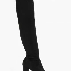 Εξοδος 🤩 The Fashion Project Μπότες κάλτσα μυτερές - Μαύρο 🧨 10 Εξοδος 🤩 The Fashion Project Μπότες κάλτσα μυτερές - Μαύρο 🧨 -Sneakers Κατάστημα mpotes kaltsa muteres 108875 8clx