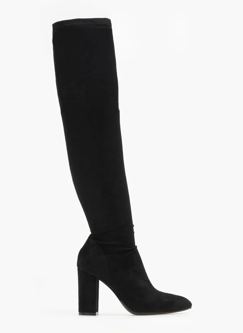 Εξοδος 🤩 The Fashion Project Μπότες κάλτσα μυτερές - Μαύρο 🧨 4 Εξοδος 🤩 The Fashion Project Μπότες κάλτσα μυτερές - Μαύρο 🧨 - Image 2