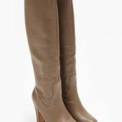 Νέος 💯 The Fashion Project Μπότες με λοξό τελείωμα - Τάουπε ✨ 13 Νέος 💯 The Fashion Project Μπότες με λοξό τελείωμα - Τάουπε ✨ -Sneakers Κατάστημα mpotes me lokso teleiwma 109451 brym