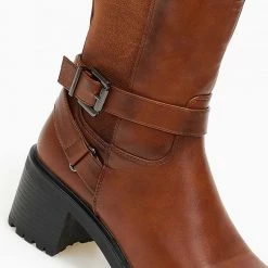 Πολύ καλή προσφορά 🤩 The Fashion Project Μπότες με χιαστί ζωνάκι - Ταμπά 😀 13 Πολύ καλή προσφορά 🤩 The Fashion Project Μπότες με χιαστί ζωνάκι - Ταμπά 😀 -Sneakers Κατάστημα mpotes me xiasti zwnaki 107946 rh3j