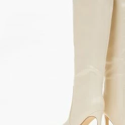 Η καλύτερη συμφωνία 👏 The Fashion Project Μπότες μυτερές με λεπτό τακούνι - Μπεζ 🥰 13 Η καλύτερη συμφωνία 👏 The Fashion Project Μπότες μυτερές με λεπτό τακούνι - Μπεζ 🥰 -Sneakers Κατάστημα mpotes muteres me lepto takouni 106158 co3c