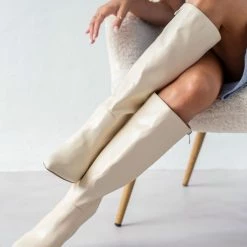 Η καλύτερη συμφωνία 👏 The Fashion Project Μπότες μυτερές με λεπτό τακούνι - Μπεζ 🥰 12 Η καλύτερη συμφωνία 👏 The Fashion Project Μπότες μυτερές με λεπτό τακούνι - Μπεζ 🥰 -Sneakers Κατάστημα mpotes muteres me lepto takouni 106158 ftsx