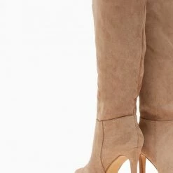 Πολύ καλή προσφορά 🥰 The Fashion Project Μπότες μυτερές Suede με λεπτό τακούνι - Πούρο 😀 13 Πολύ καλή προσφορά 🥰 The Fashion Project Μπότες μυτερές Suede με λεπτό τακούνι - Πούρο 😀 -Sneakers Κατάστημα mpotes muteres suede me lepto takouni 107270 a6gu