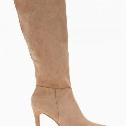 Πολύ καλή προσφορά 🥰 The Fashion Project Μπότες μυτερές Suede με λεπτό τακούνι - Πούρο 😀 14 Πολύ καλή προσφορά 🥰 The Fashion Project Μπότες μυτερές Suede με λεπτό τακούνι - Πούρο 😀 -Sneakers Κατάστημα mpotes muteres suede me lepto takouni 107270 b78i