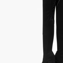 Εξοδος ⌛ The Fashion Project Μπότες πάνω από το γόνατο με ελαστική γάμπα - Μαύρο 💯 15 Εξοδος ⌛ The Fashion Project Μπότες πάνω από το γόνατο με ελαστική γάμπα - Μαύρο 💯 -Sneakers Κατάστημα mpotes over the knee me elastiki gampa 107082 tz48