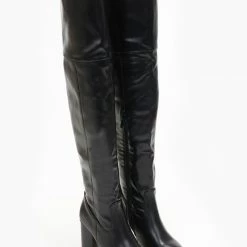 Καλύτερες κριτικές για 🔥 The Fashion Project Μπότες πάνω από το γόνατο με ξύλινο τακούνι - Μαύρο 🌟 11 Καλύτερες κριτικές για 🔥 The Fashion Project Μπότες πάνω από το γόνατο με ξύλινο τακούνι - Μαύρο 🌟 -Sneakers Κατάστημα mpotes panw apo to gonato me ksulino takouni 108888 ikgg