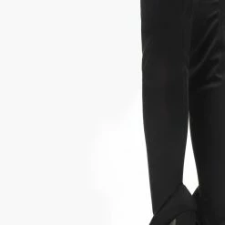 Κουπόνι ❤️ The Fashion Project Μπότες πάνω από το γόνατο μυτερές - Μαύρο ❤️ -Sneakers Κατάστημα mpotes panw apo to gonato muteres 108789 6evb