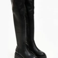 ΧΟΝΔΡΙΚΟ ΕΜΠΟΡΙΟ ✔️ Μπότες πάνω από το γόνατο Refresh 170323 - Μαύρο 🎁 11 ΧΟΝΔΡΙΚΟ ΕΜΠΟΡΙΟ ✔️ Μπότες πάνω από το γόνατο Refresh 170323 - Μαύρο 🎁 -Sneakers Κατάστημα mpotes panw apo to gonato refresh 170323 107128 dkyb