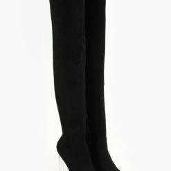 Sneakers Κατάστημα -Sneakers Κατάστημα mpotes suede me diafano takouni 107199 2fi7