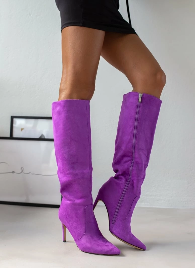 Sneakers Κατάστημα 44 Sneakers Κατάστημα -Sneakers Κατάστημα mpotes suede me lepto takouni 105667 9d8s