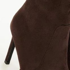 Πολύ καλή προσφορά 🔥 The Fashion Project Μπότες Suede με λεπτό τακούνι - Καφέ 😉 13 Πολύ καλή προσφορά 🔥 The Fashion Project Μπότες Suede με λεπτό τακούνι - Καφέ 😉 -Sneakers Κατάστημα mpotes suede me lepto takouni 105668 ruxk