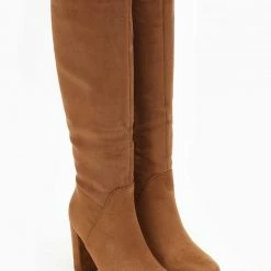 Ολοκαίνουργιο ⌛ The Fashion Project Μπότες Suede με ραφές - Κάμελ 🎁 11 Ολοκαίνουργιο ⌛ The Fashion Project Μπότες Suede με ραφές - Κάμελ 🎁 -Sneakers Κατάστημα mpotes suede me rafes 108719 gnnz