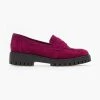 Flash Sale 🧨 Loafers δερμάτινα καστόρινα Estil - Magenta ✔️ 1 Flash Sale 🧨 Loafers δερμάτινα καστόρινα Estil - Magenta ✔️ -Sneakers Κατάστημα oxfords kastorina estil 107971 e7k9