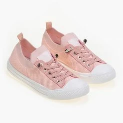 Συμφωνίες ❤️ The Fashion Project 👟 Sneakers Slip On - Ροζ 🛒 9 Συμφωνίες ❤️ The Fashion Project 👟 Sneakers Slip On - Ροζ 🛒 -Sneakers Κατάστημα slip on sneakers me elastika kordonia 89668 9hck