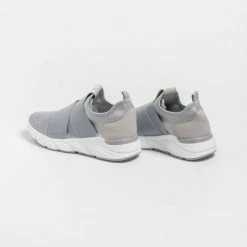 Η καλύτερη συμφωνία 🧨 The Fashion Project 👟 Sneakers Slip On με λάστιχα - Γκρι 😀 -Sneakers Κατάστημα slip on sneakers me lastixa 76265 ny43