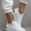 Εξοδος 🎉 The Fashion Project 👟 Sneakers Slip On με λάστιχα - Λευκό ❤️ -Sneakers Κατάστημα slip on sneakers me lastixa 99989 hcp7