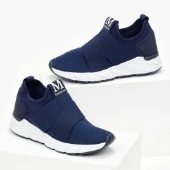 Flash Sale 🔔 The Fashion Project 👟 Sneakers Slip On με λάστιχα - Μπλε σκούρο 👏 13 Flash Sale 🔔 The Fashion Project 👟 Sneakers Slip On με λάστιχα - Μπλε σκούρο 👏 -Sneakers Κατάστημα slip on sneakers me lastixa 99990 3wto