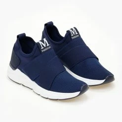 Flash Sale 🔔 The Fashion Project 👟 Sneakers Slip On με λάστιχα - Μπλε σκούρο 👏 11 Flash Sale 🔔 The Fashion Project 👟 Sneakers Slip On με λάστιχα - Μπλε σκούρο 👏 -Sneakers Κατάστημα slip on sneakers me lastixa 99990 wxz9