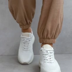 Τοπ 10 🛒 CARMELA 👟 Sneaker δερμάτινα με διάτρητο σχέδιο 68439 - Λευκό ⭐ -Sneakers Κατάστημα sneaker dermatina me diatrito sxedio 68439 100710 ukh2